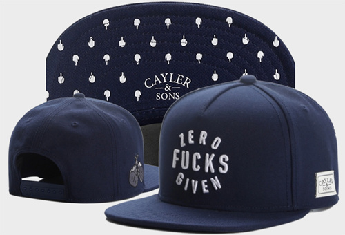 Cayler&Sons Snapbacks-0112