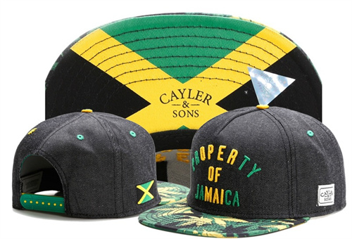 Cayler&Sons Snapbacks-0125