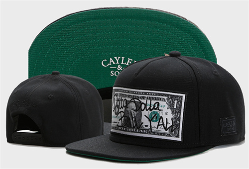 Cayler&Sons Snapbacks-0129