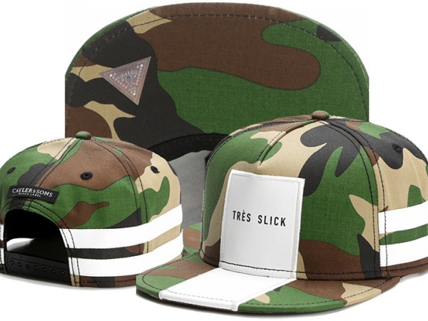 Cayler&Sons Snapbacks-0130