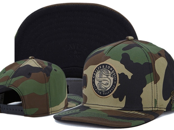 Cayler&Sons Snapbacks-0132