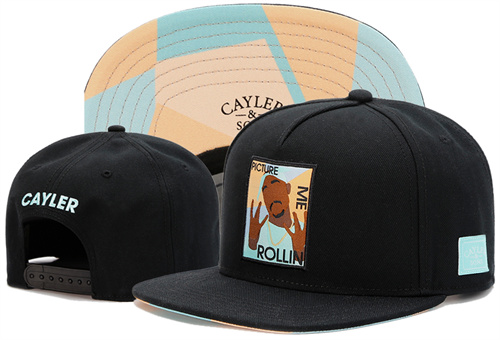 Cayler&Sons Snapbacks-0135