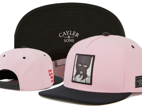 Cayler&Sons Snapbacks-0143