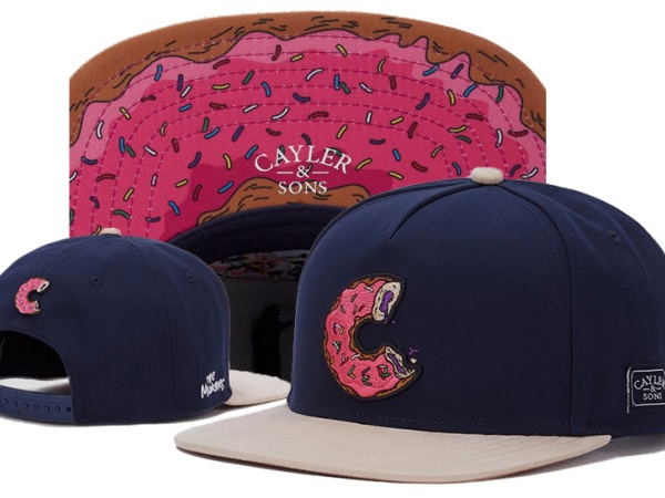 Cayler&Sons Snapbacks-0147