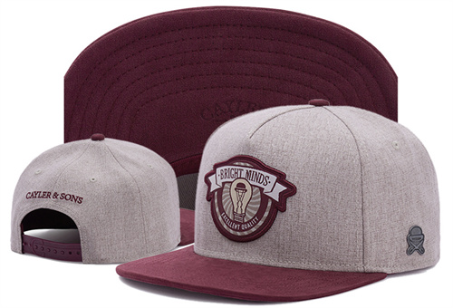 Cayler&Sons Snapbacks-0148