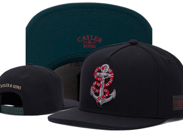Cayler&Sons Snapbacks-0150