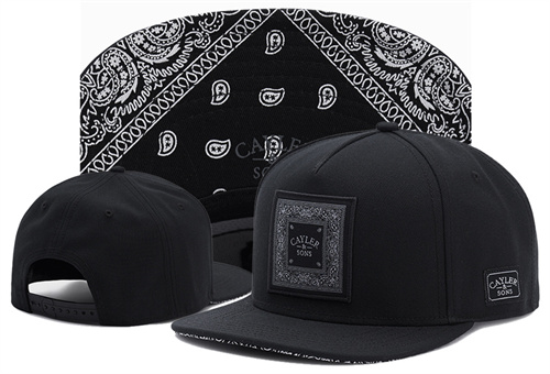 Cayler&Sons Snapbacks-0151