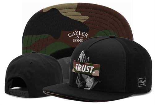 Cayler&Sons Snapbacks-0153