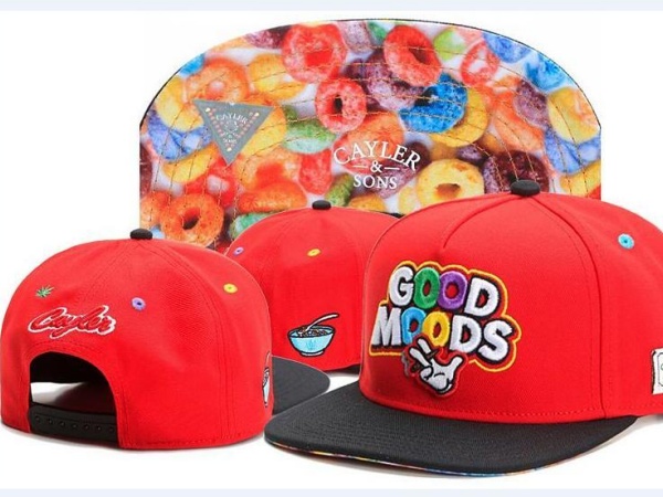 Cayler&Sons Snapbacks-0155