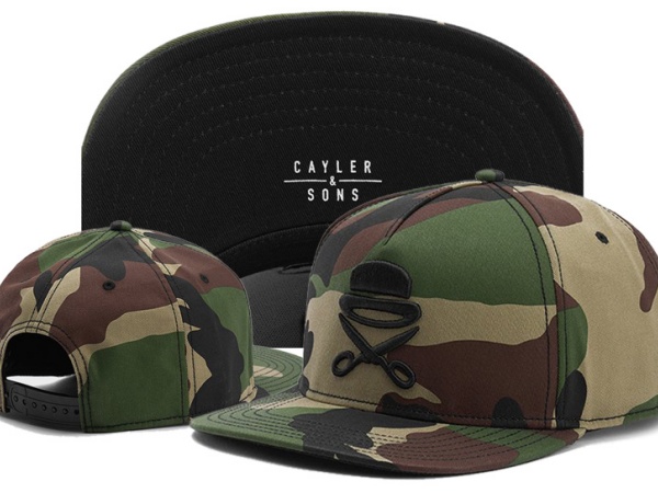 Cayler&Sons Snapbacks-0161