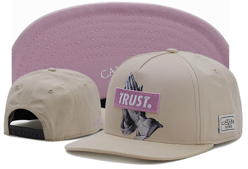 Cayler&Sons Snapbacks-0163