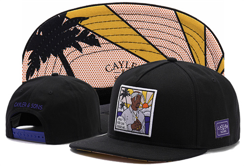 Cayler&Sons Snapbacks-0165
