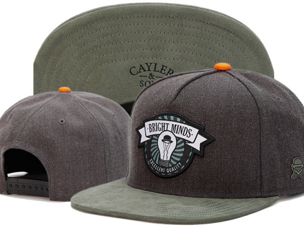 Cayler&Sons Snapbacks-0166