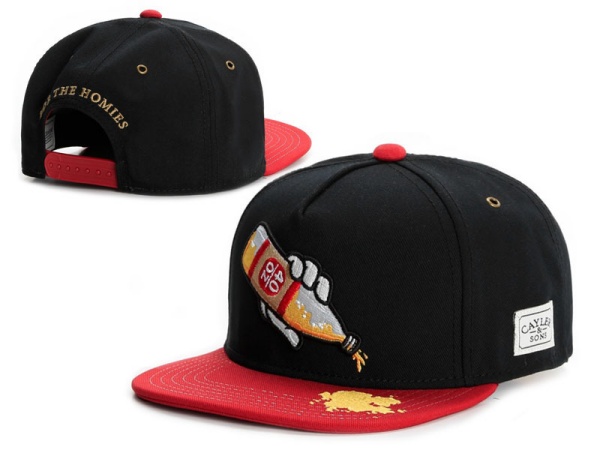 Cayler&Sons Snapbacks-0171