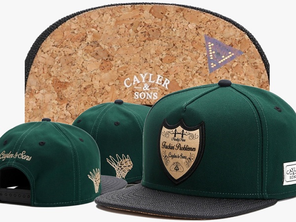 Cayler&Sons Snapbacks-0173