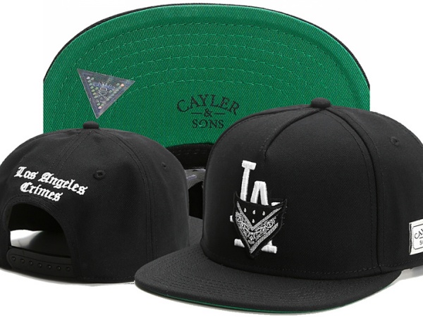 Cayler&Sons Snapbacks-0174