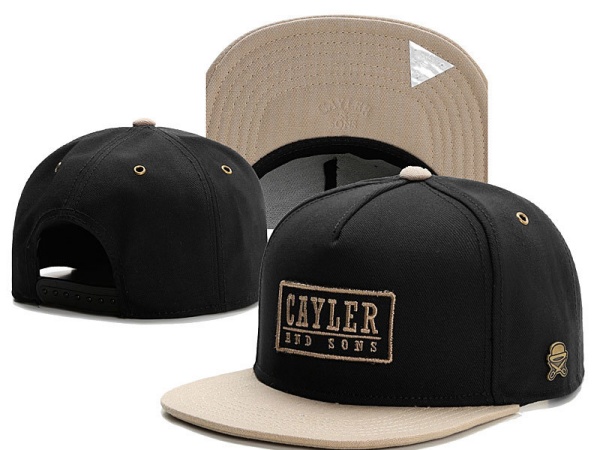 Cayler&Sons Snapbacks-0176
