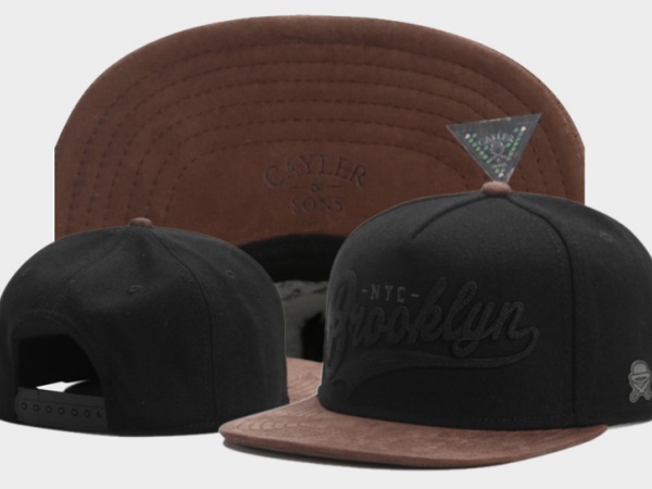 Cayler&Sons Snapbacks-0177