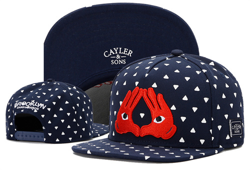 Cayler&Sons Snapbacks-0177