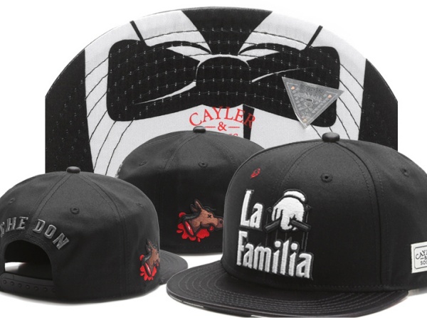 Cayler&Sons Snapbacks-0180