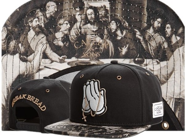 Cayler&Sons Snapbacks-0184