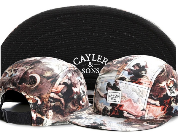 Cayler&Sons Snapbacks-0190