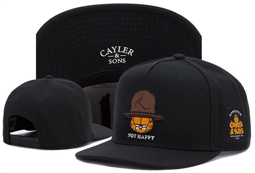 Cayler&Sons Snapbacks-0199