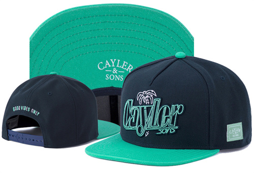 Cayler&Sons Snapbacks-0213