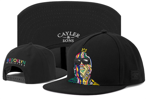 Cayler&Sons Snapbacks-0214