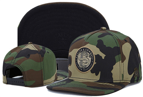 Cayler&Sons Snapbacks-0222