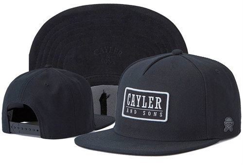 Cayler&Sons Snapbacks-0224
