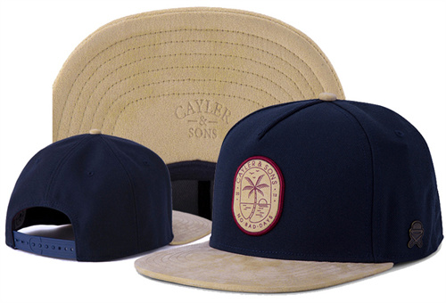 Cayler&Sons Snapbacks-0226