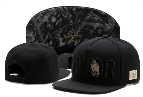 Cayler&Sons Snapbacks-0228