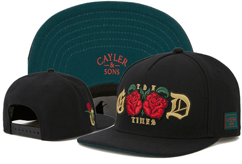 Cayler&Sons Snapbacks-0231