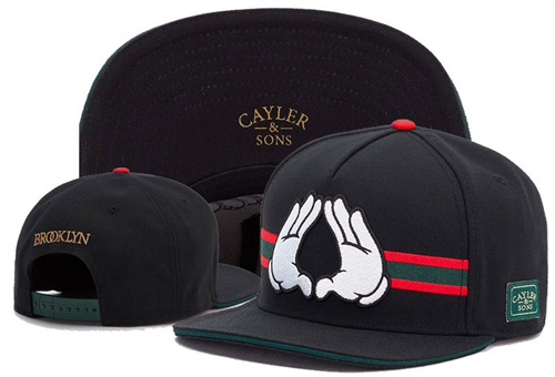 Cayler&Sons Snapbacks-0246