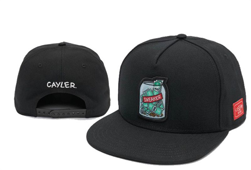 Cayler&Sons Snapbacks-0258