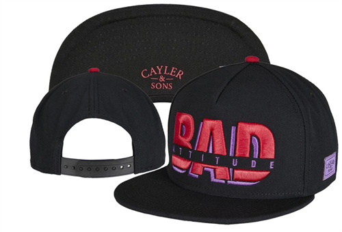 Cayler&Sons Snapbacks-0271