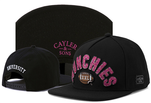 Cayler&Sons Snapbacks-0306