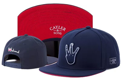 Cayler&Sons Snapbacks-0308