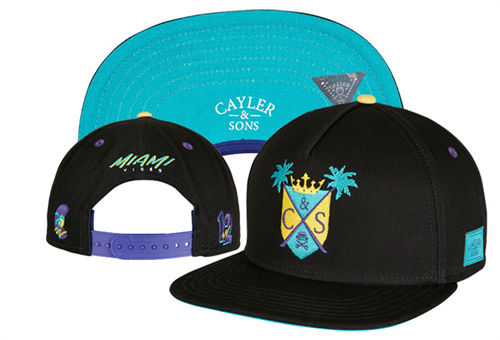 Cayler&Sons Snapbacks-0310