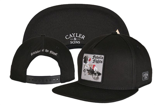 Cayler&Sons Snapbacks-0311