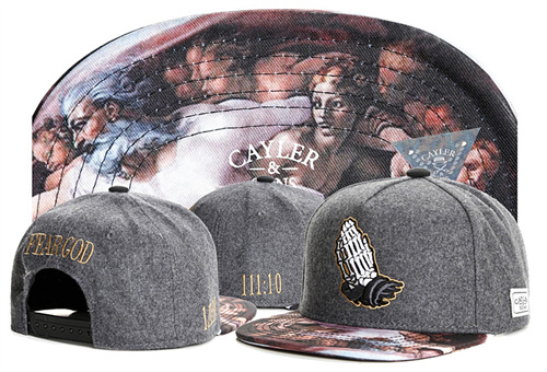 Cayler&Sons Snapbacks-0070