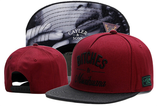 Cayler&Sons Snapbacks-0082