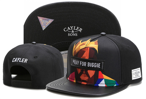 Cayler&Sons Snapbacks-0083