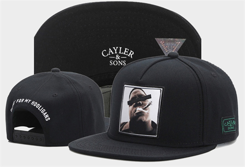 Cayler&Sons Snapbacks-0086