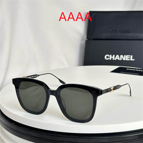 Chanel Sunglass(AAAA)-0001