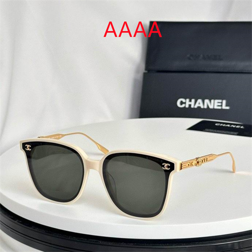 Chanel Sunglass(AAAA)-0003