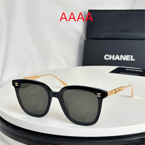 Chanel Sunglass(AAAA)-0004