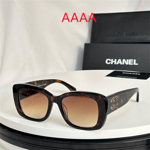 Chanel Sunglass(AAAA)-0020