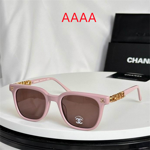Chanel Sunglass(AAAA)-0028